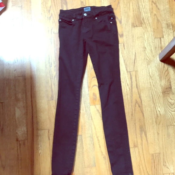 Tripp nyc Pants - Tripp Black Skinny Jeans Sz 1.  Worn once.